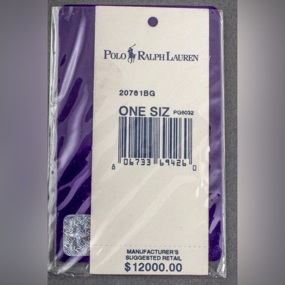 Ralph Lauren Collection Ricky Bag Lizard Pink Chain Shoulder Purse Y2k 09s $12K - Picture 6 of 15